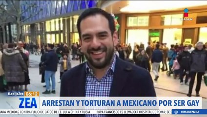 Arrestan y torturan a mexicano en Qatar por ser homosexual