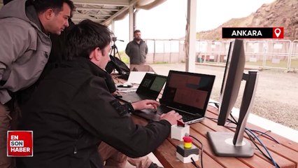 Deniz platformlarını koruyacak yeni milli silah göreve hazırlanıyor