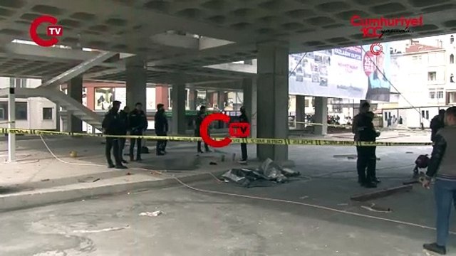Beylikdüzü’nde inşaatta çalışan işçi asansör boşluğuna düşerek hayatını kaybetti