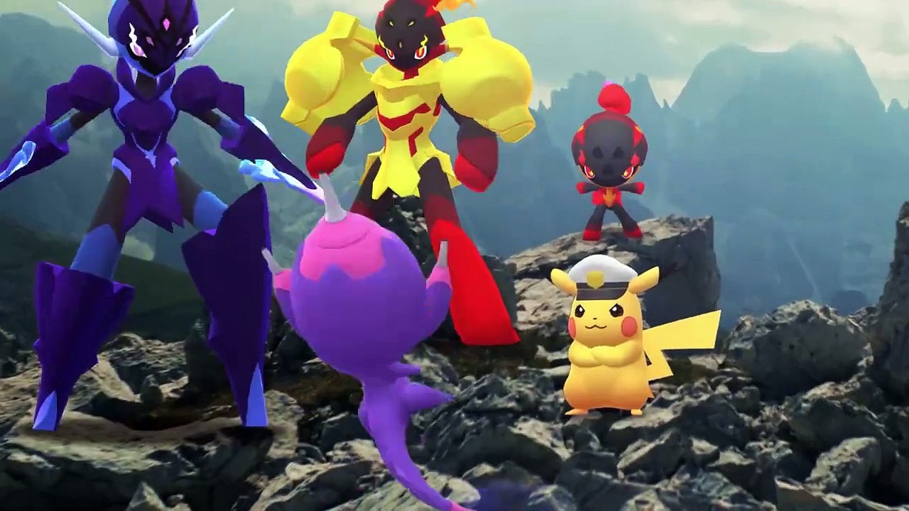 Pokémon go: so sieht die neue season „welt voller wunder“ im trailer aus