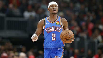 Thunder Crush Rockets in Impressive Double-Digit Win