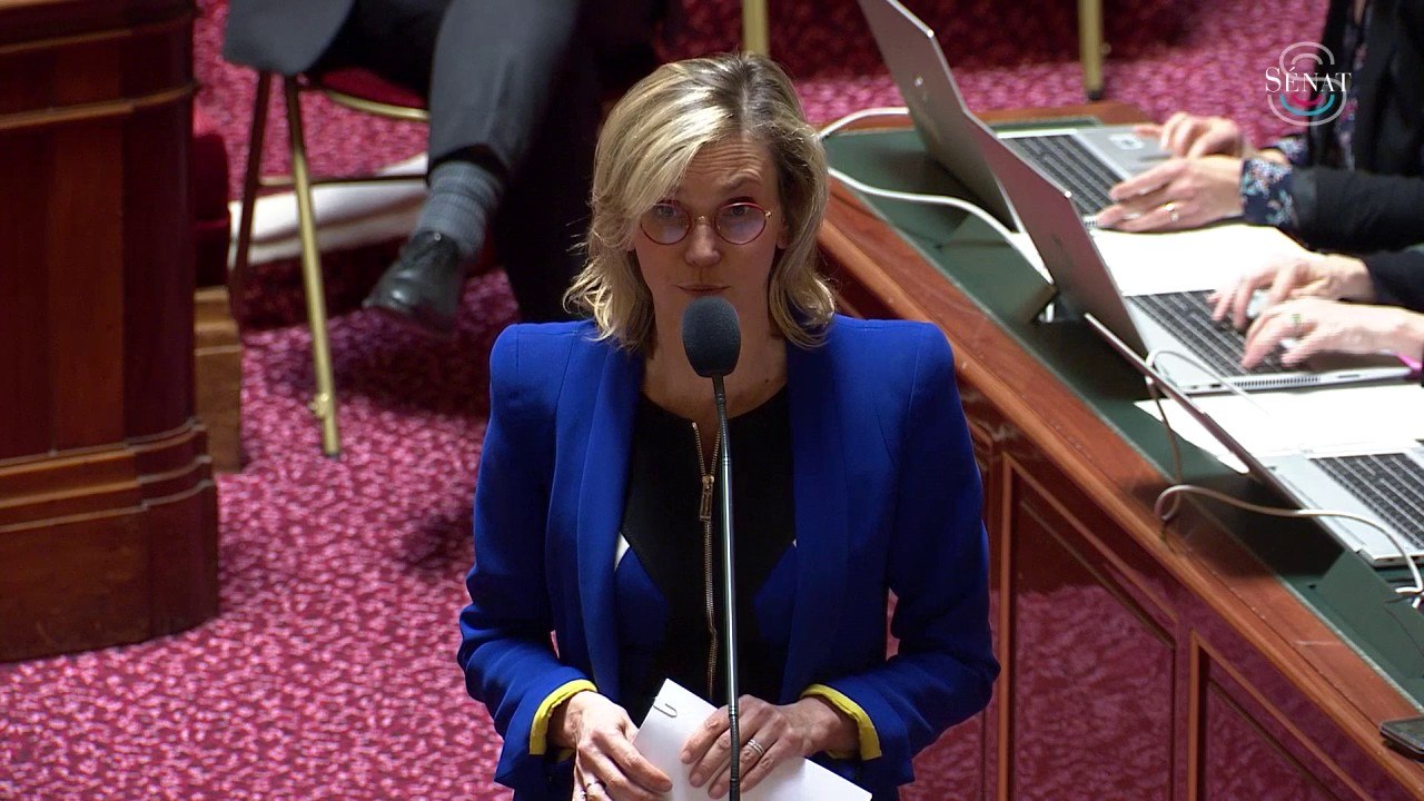 Agnès Pannier-Runacher (ministre déléguée auprès du ministre de l'Agriculture): "Nous avons demandé la mise en place d'un Egalim européen pour protéger nos agriculteurs et renforcer nos contrôles"