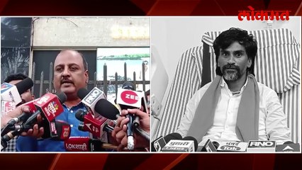 जालन्यात-मविआचे उमेदवार--जरांगेंचा नकार -नाही, पण.-