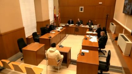 El rapero Morad acepta dos años de cárcel por enfrentarse con la Policía