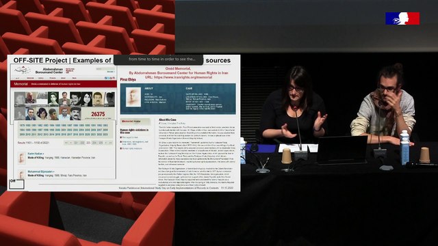 Journée d'études : Implémentations de Records in contexts - 15/22 - Session 3 -Outils et systèmes pour les données RIC