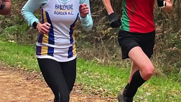 Haslemere Border Athletics Club photos