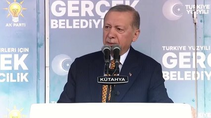 Erdoğan, kendisine seslenen genci azarladı