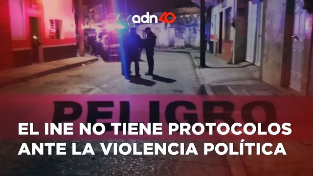 Asesinaron a varios precandidatos en México, la violencia política no para I Todo Personal