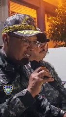Director de la Policía comparte novedades y prioridades 🚓