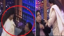 Pakistani singer Shazia Manzoor: हनीमून के सवाल पर सिंगर का फूटा गुस्सा, Co Host पर जड़ दिया थप्पड़