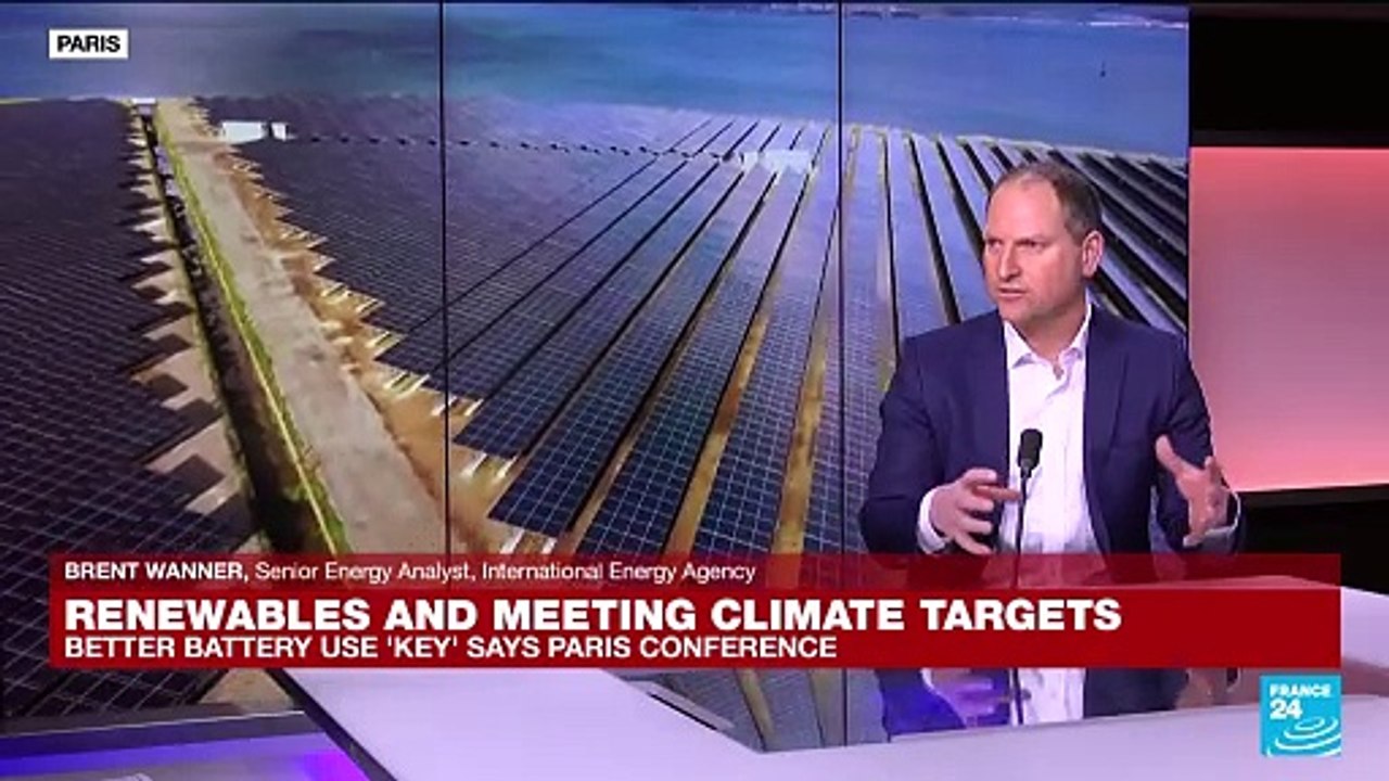 'We need to make sure clean energy transitions...
