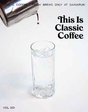 Sip into perfection with our classic coffee line-up! From rich espressos to smooth lattes, every cup is a timeless delight.