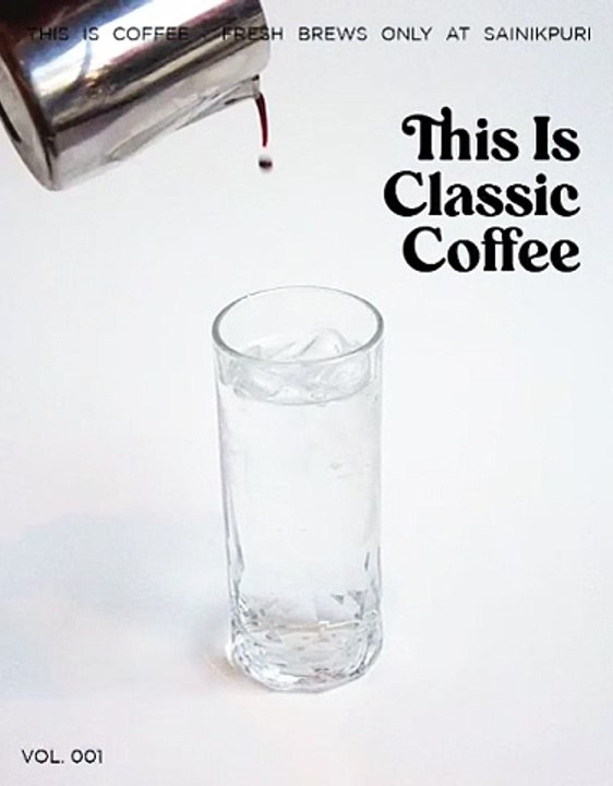 Sip into perfection with our classic coffee line-up! From rich espressos to smooth lattes, every cup is a timeless delight.