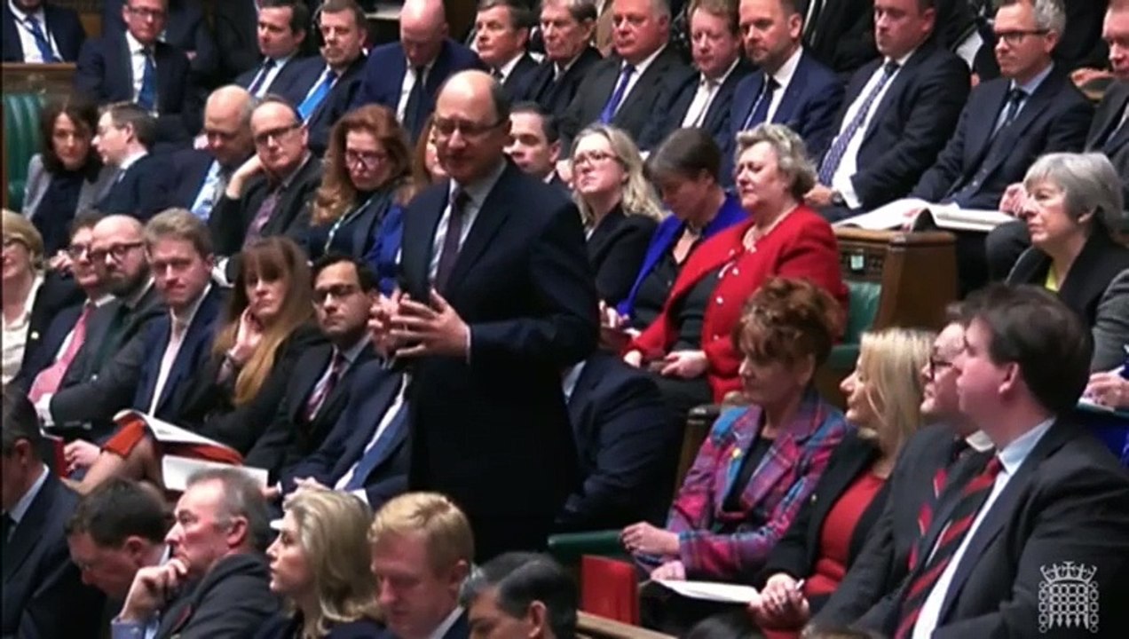 Shailesh Vara on Castor and Ailsworth housing proposal at PMQs