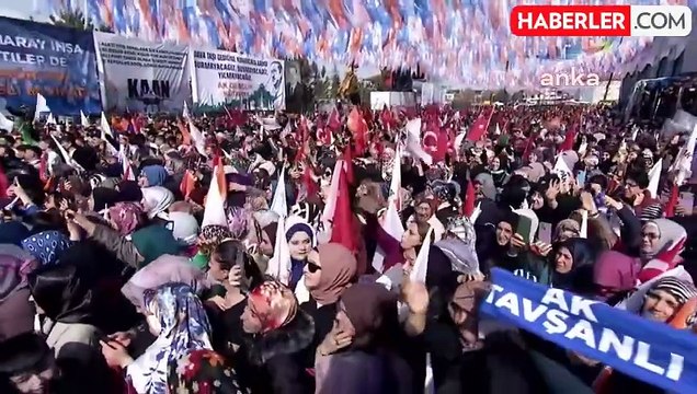 Erdoğan: Emekli maaşlarına seyyanen artış yapmak bütçeyi zorlar