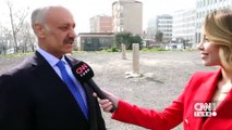 AK Parti'nin Kartal adayı Hüseyin Karakaya CNN TÜRK'te
