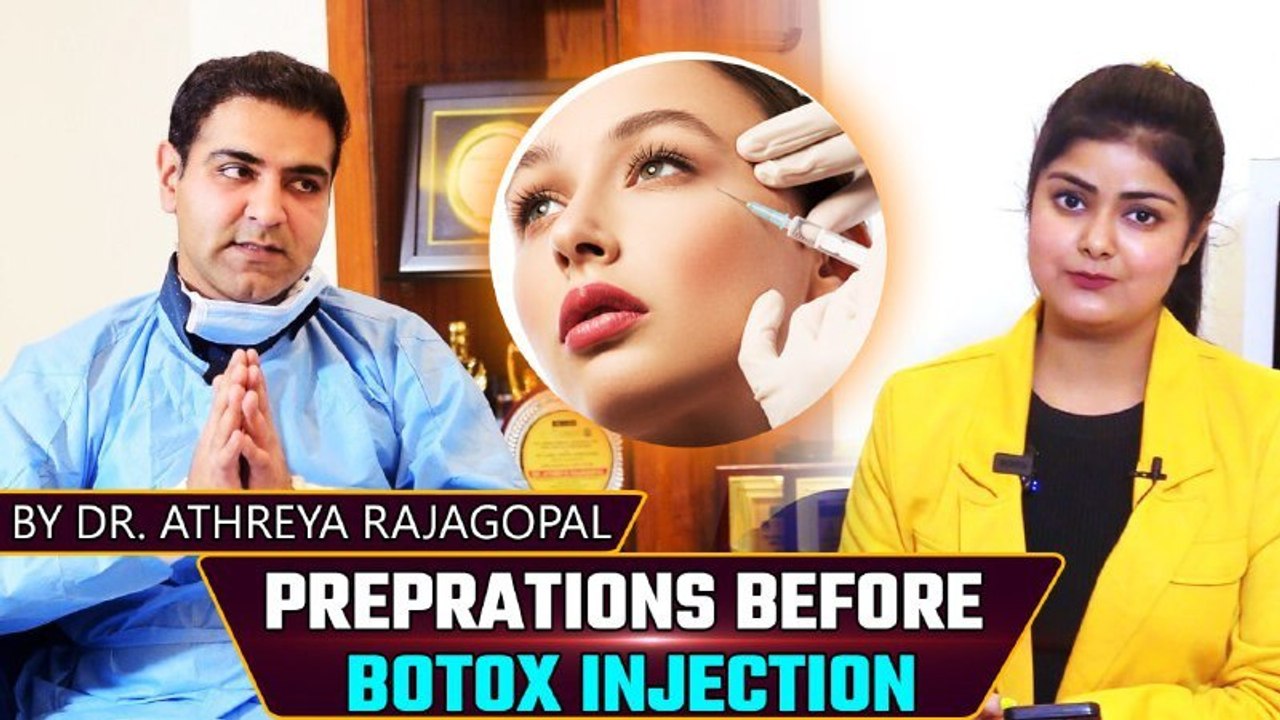 Preparation Before Botox Injection: What To Do...