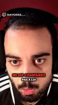 Ne comparez pas mon début de perte de cheveux a sa MAXI CALVITIE svp (exclu daily)