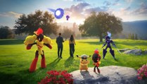 Pokémon GO - Temporada Un Mundo Maravilloso