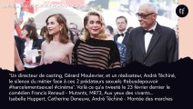 #MeTooGarçons : le cinéaste André Téchiné accusé de harcèlement sexuel