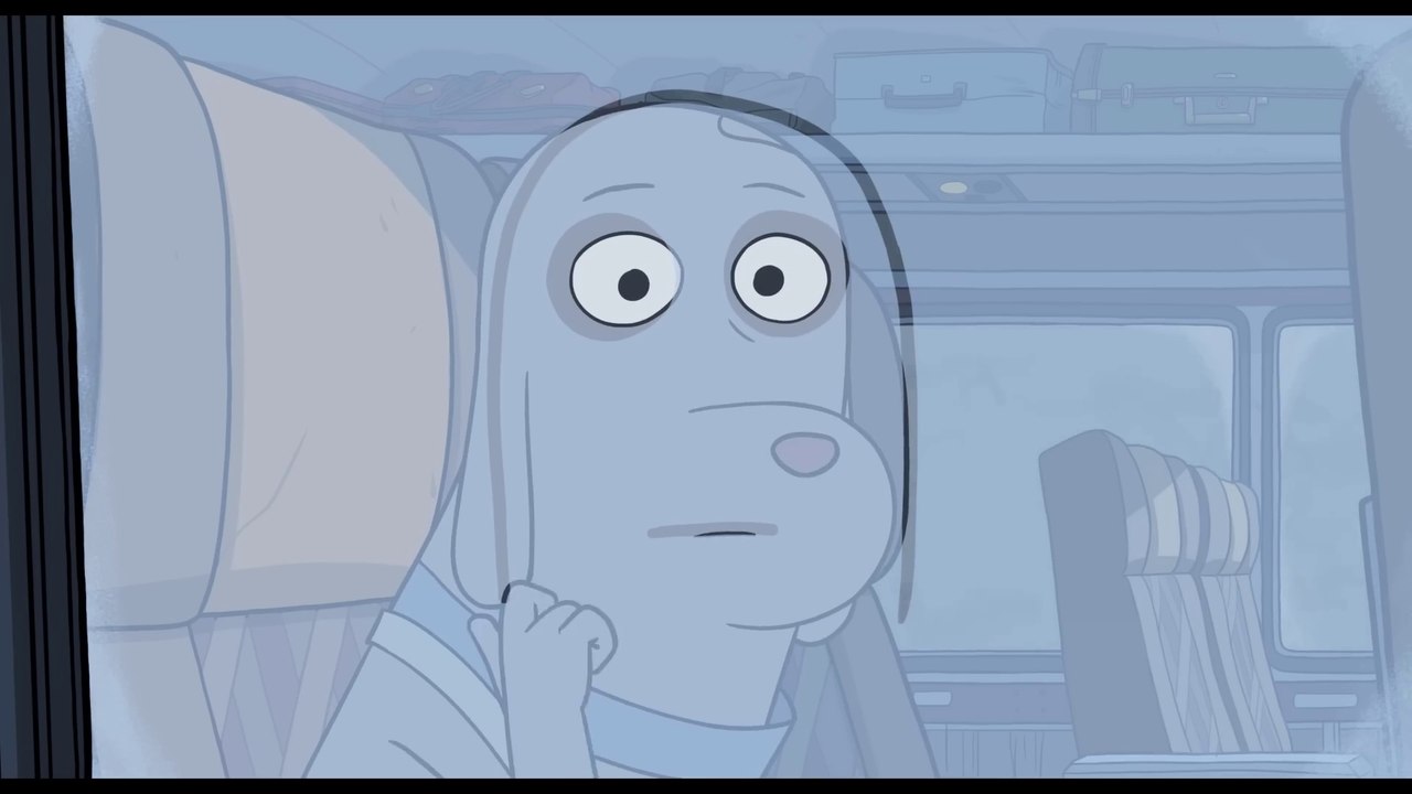 Robot Dreams - Official U.S. Trailer