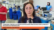 Cuaresma: Crecen las ventas de pescados precocidos por su precio y facilidad de preparación