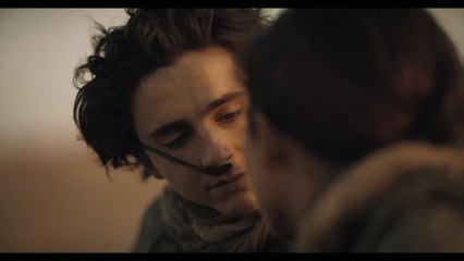 🔥 Dune Part Two Official Trailer – Epic Sequel Unveiled!