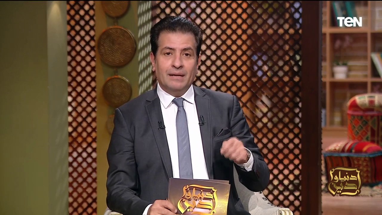 وأحب للناس ما تحب لنفسك تكن مسلما.. كلام ممتع حول محبة الخير للغير من الشيخ أحمد علوان