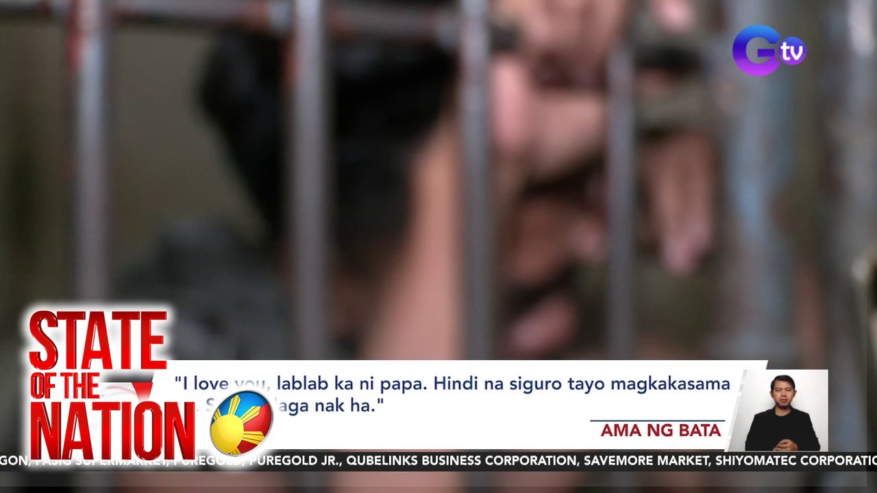 Tatay, ni-livestream ang pananakit at tangkang paggilit sa kaniyang 3-anyos na anak | SONA