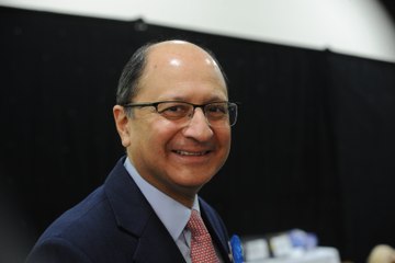 Shailesh Vara MP