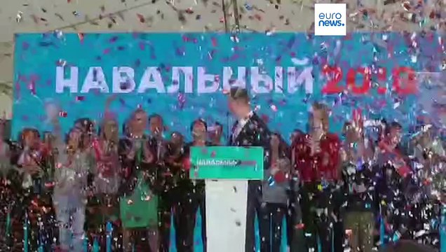 Юлия Навальная в Европарламенте: Путину не навредить резолюцией или санкциями