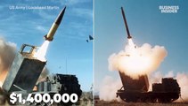 How the US' top multiple rocket launcher compares with Russia's BM-30 in the Ukraine war