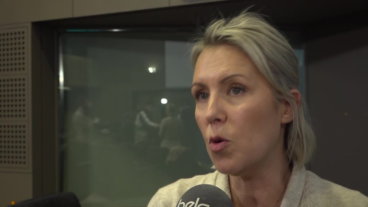 Invasion de l'Ukraine : les stocks de la Défense seront rapidement réapprovisionnés, assure la ministre Dedonder