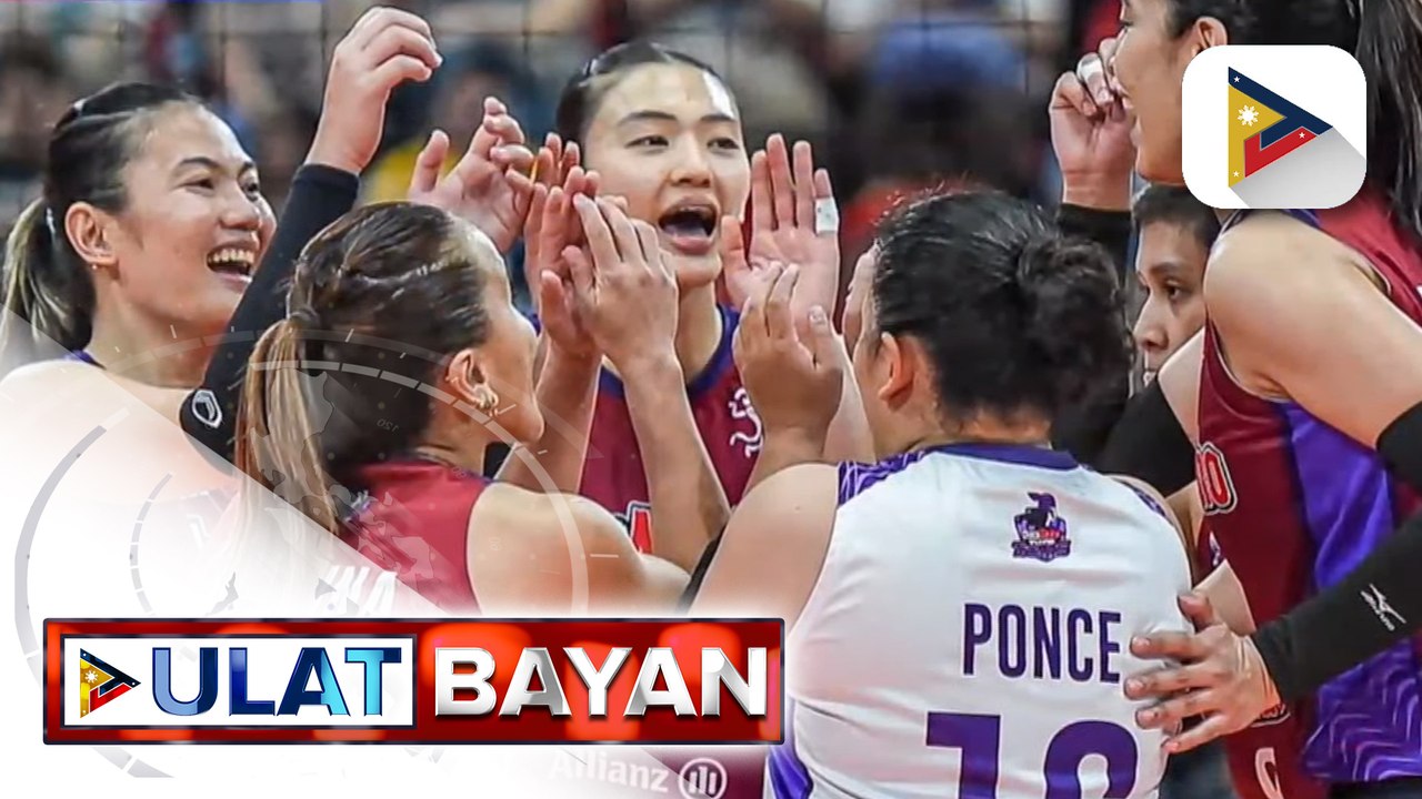 Choco Mucho Flying Titans, nakuha ang ikalawang panalo sa 2024 PVL