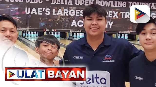Pinoy bowler Zach Ramin, planong depensahan ang titulo sa 54th Singapore International Open