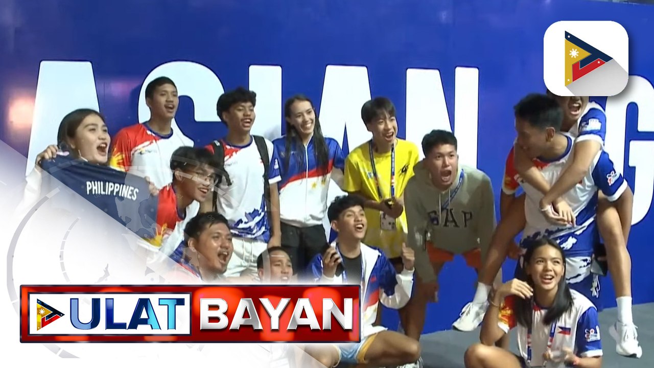 White at Ajido, nakasungkit ng tig-isang bronze medal sa ikalawang araw ng 11th Asian Age Group Championships