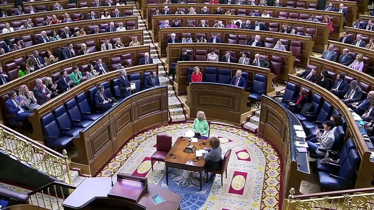 Gil Lázaro (VOX) lanza a la cara de Marlaska la criminalidad cotidiana que el Gobierno Sánchez intenta ocultar