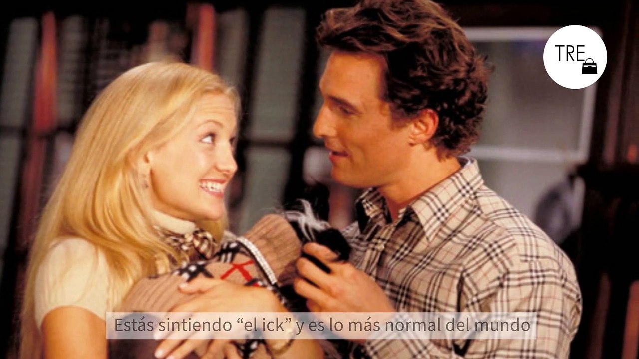 Tu cuerpo rechaza a tu pareja de la noche a la...