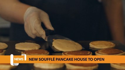 Bristol February 28 Headlines: New soufflé pancake house to open in central bristol