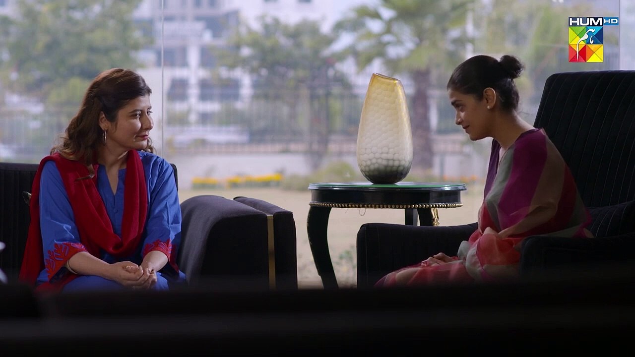 Nafrat - Episode 48 - 28th February 2024 [ Anika Zulfikar & Uzair Jaswal ] HUM TV
