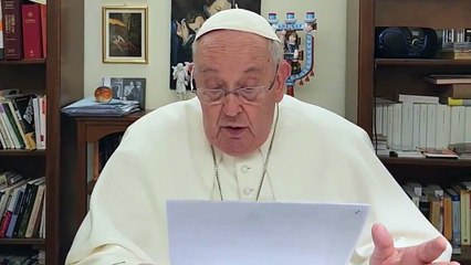 Papa Francisco Meets Milei 🤝