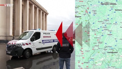 Paris Olympics Plans May Have Been Stolen