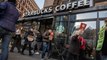 Starbucks To Being Discussions With Workers United
