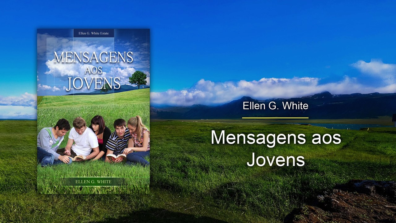 MJ-053 - Oportunidades que passam (Mensagens aos Jovens)