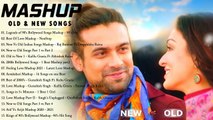 Old Vs New Bollywood Mashup Songs 2024  90's Hindi Love Mashup Latest Indian Songs