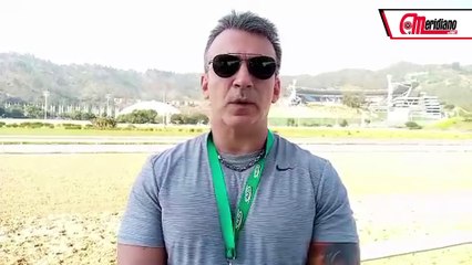 ¡Juan Carlos de Abreu habla de sus ejemplares del domingo en La Rinconada!