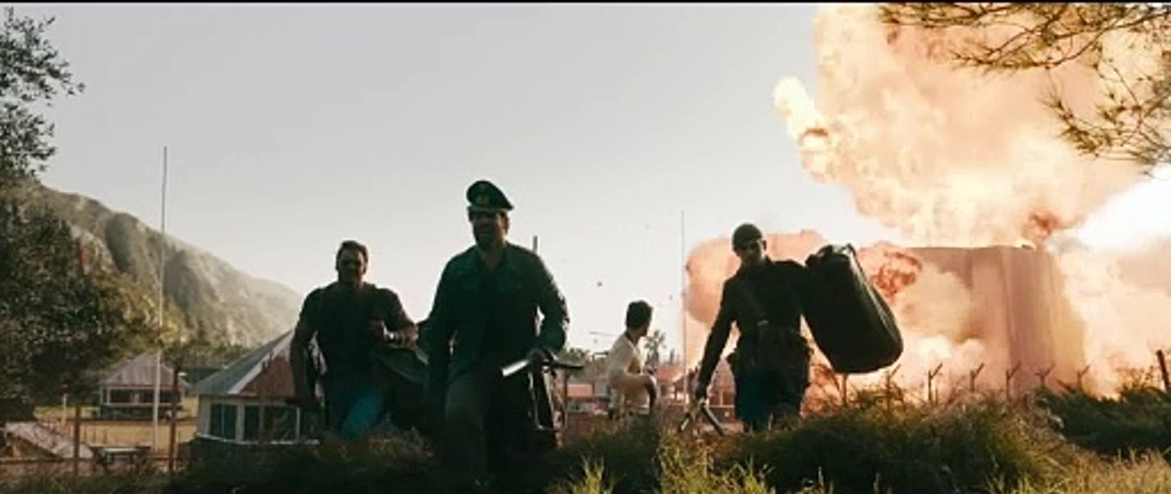 The Ministry of Ungentlemanly Warfare (2024) Drama, War