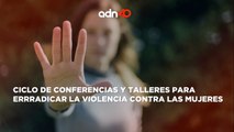 Conferencias en apoyo a la erradicación de la violencia contra las mujeres I Todo Personal