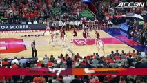 Virginia Tech vs. Syracuse Game Highlights 2023-24 ACC Men's Basketball