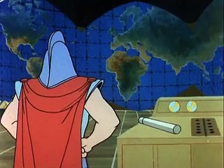 Aquaman S01E17; Where Lurks The Fisherman (Latino)